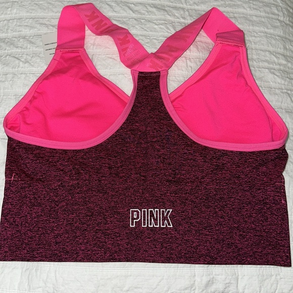 LAST CHANCE Victoria Secret Pink Sport Bra - Picture 2 of 3